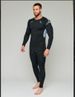 Men’s Fleece-Lined Thermal Workout Set – Winter Compression Top & Pants, Breathable Yoga & Gym Outfit (S-6XL)_ecoleips.com