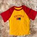 Women's Y2K Cropped Blue T-Shirt Short Sleeve Summer Top for World Cup Streetwear Fashion_ecoleips.com