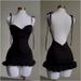 Summer High-End Y2K Backless Tie-Waist Bodycon Dress For Women Sexy Cross Border Style European And American Hot Selling 2024_ecoleips.com