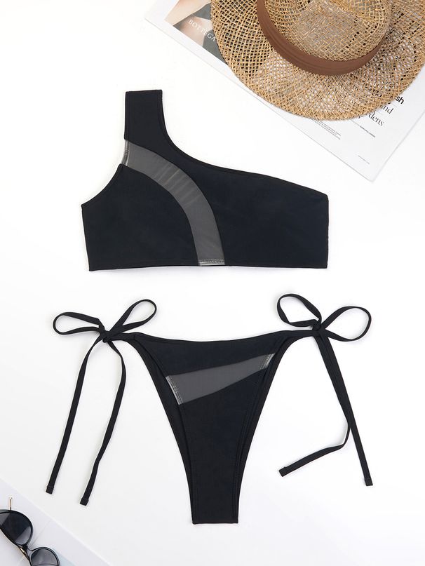 Women's Clothing Sexy Bikini Bikini Split Swimsuit_ecoleips.com