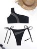 Women's Clothing Sexy Bikini Bikini Split Swimsuit_ecoleips.com