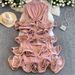 Women's Luxury Sophisticated Sweet Polka Dot Long Sleeve Dress Tie Waist Slimming Puffy Ruffle Long Skirt Spring Summer_ecoleips.com