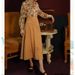 Autumn Hong Kong Style Women's Summer Flower Color Shirt Retro Temperament Slim Light Mature High-End Floral Top Wholesa_ecoleips.com