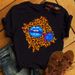 Summer European And American Cross-border Foreign Trade Wholesale T-shirts, Round-neck Casual Plus-size Loose_ecoleips.com
