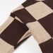 Aria Basics Aria Basics 2026 European American Winter New Style Elegant And Fashionable Round Neck Long Sleeve Checkered Loose Knit Sweater For_ecoleips.com