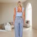 Voya Women's European And American Sexy T-shirt 2026 Spring/summer New Style Square Neck Short Slim Fit Top_ecoleips.com