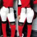Women's Clothing New Fashion Splicing Casual Two Piece Set_ecoleips.com