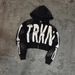 3D Digital Print Zip-Up Hoodie Streetwear Pullover With Retro Style - Unisex Oversized Anime Graphic Sweatshirt For Men & Women_ecoleips.com