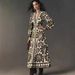 Women's Clothing Elegant Bohemian Printed Shirt Dress Long Sleeved Women's Clothing For Formal & Casual For Women_ecoleips.com