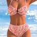 Krupp & Niko International Trade Women's Two Piece Swimsuit Set New Style_ecoleips.com