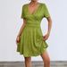Cross-Border European And American Women's 2026 Summer Fashion New Elegant A-Line Dress Manufacturer Wholesale_ecoleips.com