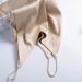 Silk Camisole For Women Spring Summer Satin V-neck Loose Slimming Inner Wear Base Shirt Wholesale_ecoleips.com