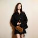 Aria Basics 2025 Autumn New Women's Fashion Loose Long Sleeve Single-Breasted Jacket Coat European And American Style Wholesale_ecoleips.com
