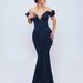 Women's Clothing Autumn Long Skirt Celebrity Style Temperament Sexy One Shoulder Slim Dress_ecoleips.com