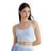 Women's Clothing Detachable Yoga Vest Backless Knotted Sports Bra Fitness Running Training Top_ecoleips.com