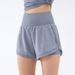 Women's Clothing Two Piece Shorts For Women In Summer Comfortable Loose Slimming Sports Shorts Fitness Yoga Clothes_ecoleips.com