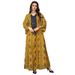 Verve AB293 2025 Saudi Dubai Evening Dress Muslim Plus Size Sequin Embroidery Floral Robe_ecoleips.com