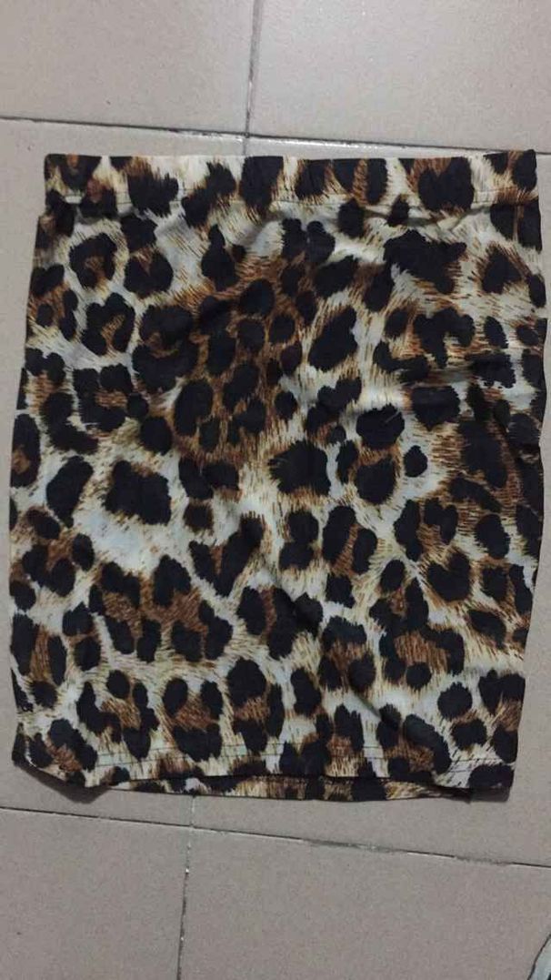 2025 Women's Short Wrap Printed Leopard Print Midi Skirt_ecoleips.com
