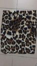 2025 Women's Short Wrap Printed Leopard Print Midi Skirt_ecoleips.com