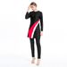 Women's Clothing Sunscreen Three Piece Swimsuit_ecoleips.com