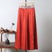 Light Luxury New Chinese Style Embroidered Wide-leg Pants For Women, High-end Dark Pattern Jacquard Straight Pants,_ecoleips.com