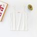 Summer Children's Sweet Bow Girls, Comfortable Wood Fiber Camisole For Girls_ecoleips.com