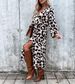 cross-border European American Foreign Trade Women's Clothing 2025 Autumn And Winter New Elegant Slim-fit_ecoleips.com