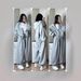 Women's Clothing Women's Casual Sports Suit Style Loose Fit Hooded Sweatshirt And Sweatpants Jogger Running Set For Spring And Autumn_ecoleips.com