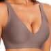girl Cross-Border Exclusive Export Women's Underwear Hot-Selling Seamless Wireless Comfortable Full-Cup Bra Bestseller_ecoleips.com