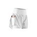 2025 Cross-Border European And American Summer New Women's Casual Loose High-Waisted Ruffled Yoga Sports Shorts_ecoleips.com