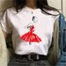 Summer European And American Cross-border Foreign Trade Wholesale T-shirts, Round-neck Casual Plus-size Loose_ecoleips.com