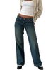 Women's Clothing High Quality Denim Straight Jeans_ecoleips.com