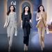 girl Girl Casual Fashion Women's Stylish Blazer 2025 Spring New Elegant Youthful Professional Suit Three-Piece Set_ecoleips.com