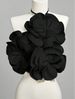 Women's Clothing Three Dimensional Flower Design Halter Neck Top New Slim Fit Short Lace Up Vest For Women_ecoleips.com