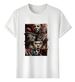 Women's T-Shirts Tshirt Muscle Freaks Horror Movie Estilo Slasher Villains_ecoleips.com