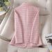 Women's Clothing Autumn New Style Small Suit Women's Jacket Casual Of The Internet Celebrity Trendy Short Suit Top Trend_ecoleips.com