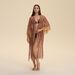 Aria Basics Aria Basics Cross-border European And American Summer Chiffon Pajamas For Women, Beach Cover-up Outerwear Robe, Can Be Worn_ecoleips.com
