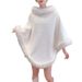 Verve 2025 Autumn Winter New Women's Plush Finale Print Pullover Warm_ecoleips.com