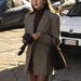 Cross-border 2025 Spring European And American Bestseller Elegant Fashionable Plaid Blazer For Women Commuting_ecoleips.com