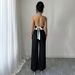Women's Sleeveless Tracksuit Set 2 Piece Outfit Short Top with Long Pants Lightweight And Breathable Fabric_ecoleips.com