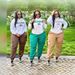 Women's Clothing Trendy Casual Loose Hooded Sweater Suit_ecoleips.com