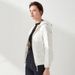 Winter Siyu Women's 90% Solid Color Lightweight Hooded Seamless Down Jacket Short Plus Size Coat_ecoleips.com