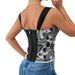 French Jacquard Fishbone Bra Sexy Back Camisole Top For Women Hot Girl Inner And Outer_ecoleips.com