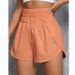 High-Waisted Casual Shorts For Women – Stretchy Elastic Waistband, Loose Fit (S-2xl, 8 Colors) Breathable & Lightweight_ecoleips.com