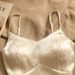 French-style Jacquard Satin Camisole For Women, New With Chest Pads, Slim-fit, Beautiful Back, Traditional Chinese-style_ecoleips.com