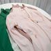 Women's Clothing Twilight Rose Gold Non-Mesh Stand Collar Jacket Generation 3 Women's Slim Fit Sports Fitness Yoga Wear Thin Coat_ecoleips.com