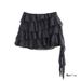 Verve Z2025 New Style Women's Ruffled Layered Decorative Mini Skirt5063950_ecoleips.com