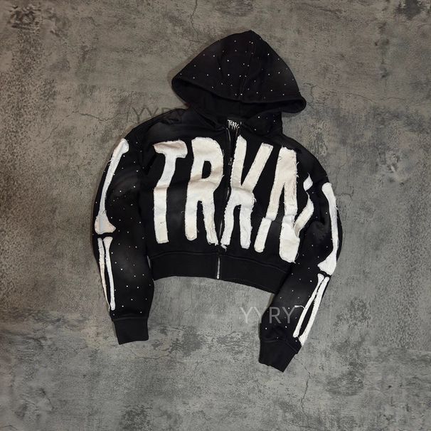 3D Digital Print Zip-Up Hoodie Streetwear Pullover With Retro Style - Unisex Oversized Anime Graphic Sweatshirt For Men & Women_ecoleips.com