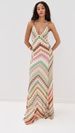 K New Dress Patchwork Long Dress Lace Camisole Dress Hand Crocheted_ecoleips.com