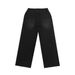 Women's Clothing new hot girl high end black cat whisker straight jeans simple and versatile_ecoleips.com
